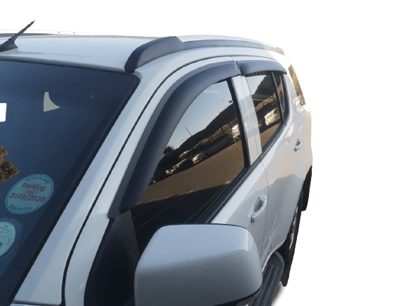 Chevrolet Trailblazer Windowshields - Alpha Accessories (Pty) Ltd