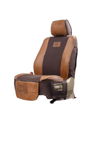 Ford EcoSport Stone Hill Seat Covers - Alpha Accessories (Pty) Ltd