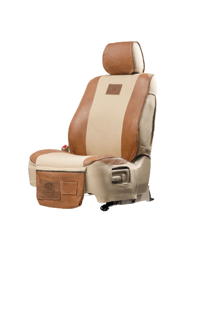 Ford Everest Stone Hill Seat Covers - Alpha Accessories (Pty) Ltd