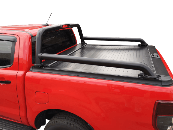 Ford Ranger Double Cab 218 Securi-Lid
