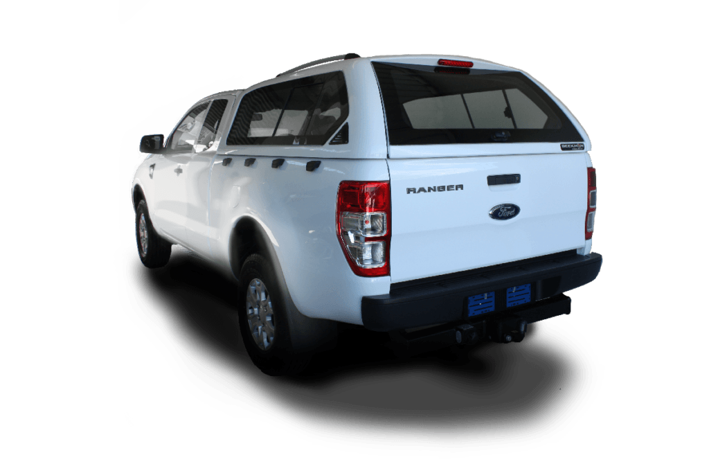 Ford Ranger Beekman Canopy - Alpha Accessories (Pty) Ltd