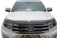 Ford Ranger Clip-on Bonnet Guard - Alpha Accessories (Pty) Ltd