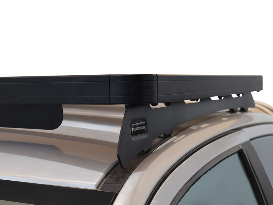 Ford Ranger Extended Cab Slimline II Front Runner Roof Rack - Alpha Accessories (Pty) Ltd