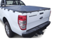 Ford Ranger Extended Cab Tie-down Tonneau Cover - Alpha Accessories (Pty) Ltd