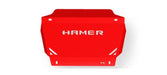 Ford Ranger Hamer Bash Plate - Alpha Accessories (Pty) Ltd