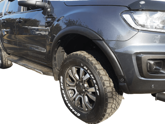 Ford Ranger Slimline Wheel Arches