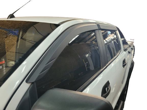 Ford Ranger Windowshields