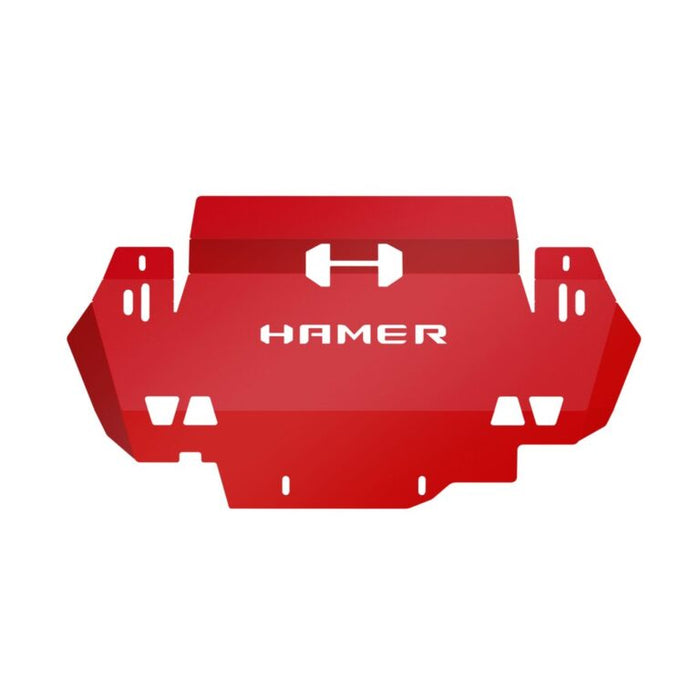 Ford Raptor Hamer Bash Plate (2015 - 2022)