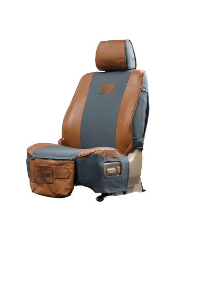 GWM P-Series Stone Hill Seat Covers - Alpha Accessories (Pty) Ltd