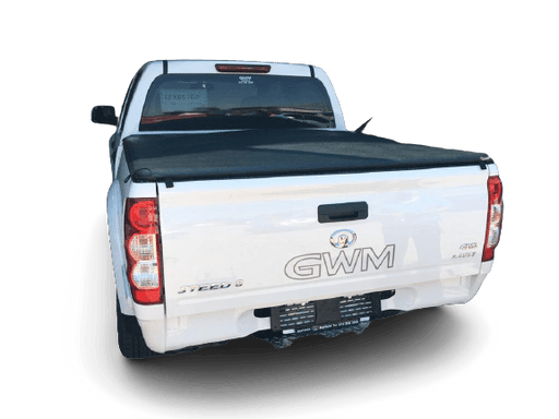 GWM Steed 5 Single Cab Clip-on Tonneau Cover - Alpha Accessories (Pty) Ltd