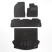 Haval H6 Boot | Interior Mat Set - Alpha Accessories (Pty) Ltd