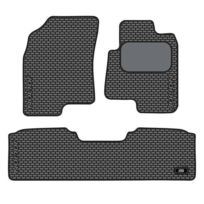 Haval Jolion Rubber Boot | Interior Mat Set - Alpha Accessories (Pty) Ltd