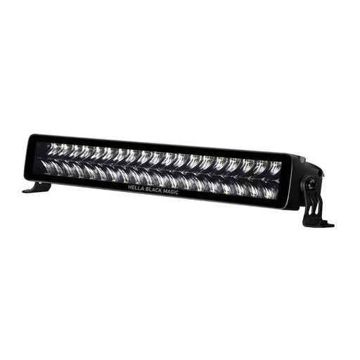 Hella Black Magic LED Double Row 21.5″ Slim Light Bar - Alpha Accessories (Pty) Ltd