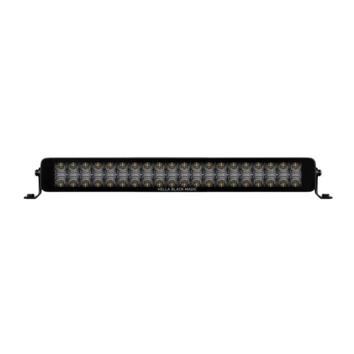 Hella Black Magic LED Double Row 21.5″ Slim Light Bar - Alpha Accessories (Pty) Ltd