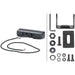 Hella Black Magic LED Mini Lightbar 6.2˝ Single (Flood) - Alpha Accessories (Pty) Ltd