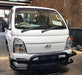 Hyundai H100 Bullbar - Alpha Accessories (Pty) Ltd