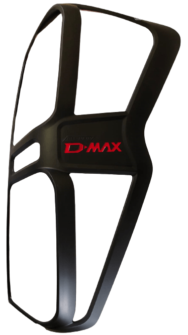Isuzu DMax Tail Light Trims 2021+ - Alpha Accessories (Pty) Ltd
