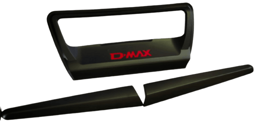 Isuzu DMax Tailgate Wing 2021+ - Alpha Accessories (Pty) Ltd