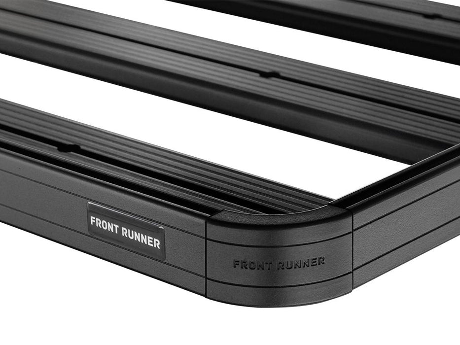 Isuzu MU-X Slimline II Front Runner Roof Rack - Alpha Accessories (Pty) Ltd