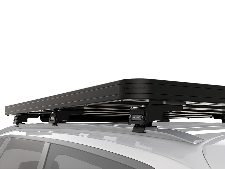 Audi Q7 (4L) Slimline II Roof Rail Rack Kit