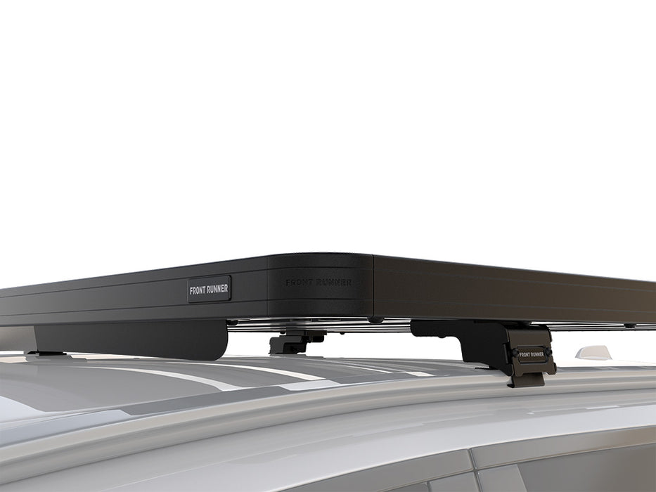 Citroen C4 Front Runner (2010-Current) Slimline II Roof Rail Rack Kit