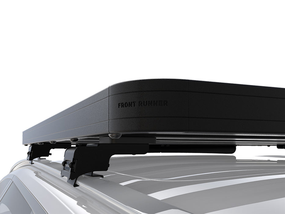 Citroen C4 Front Runner (2010-Current) Slimline II Roof Rail Rack Kit