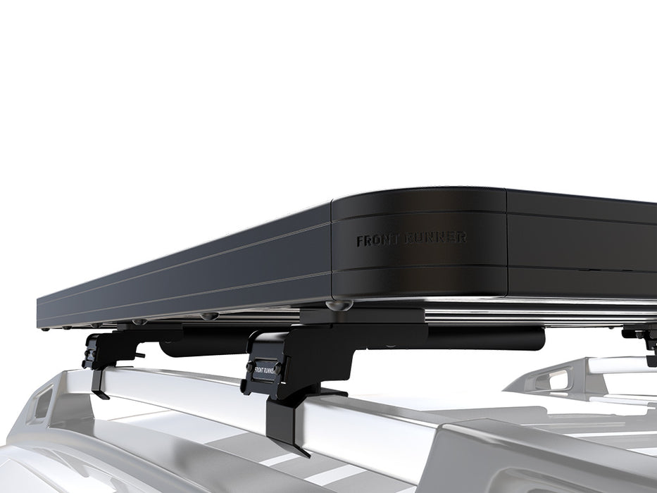 Hyundai I20 Active (2015-Current) Slimline II Roof Rail Rack Kit