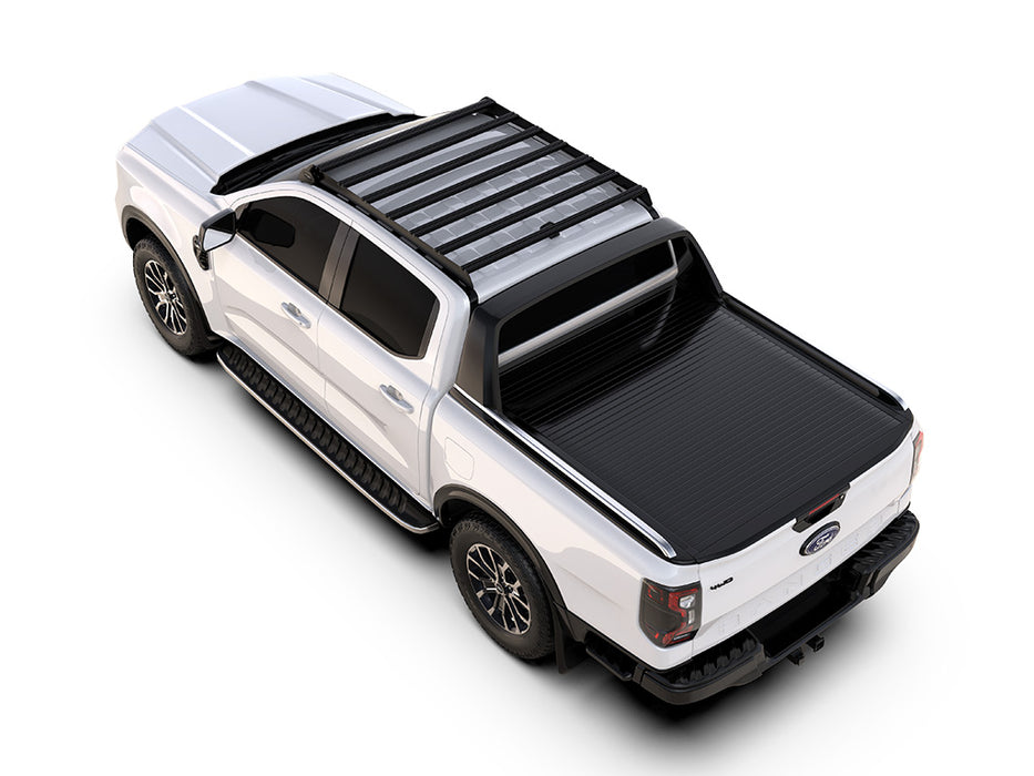 Ford Ranger Next Gen Double Cab Front Runner Slimsport Roof Rack Kit