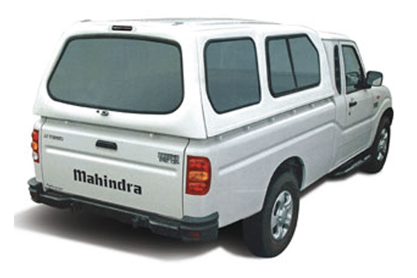 Mahindra Beekman Canopy - Alpha Accessories (Pty) Ltd