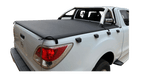 Mazda BT50 Clip-on Tonneau Cover - Alpha Accessories (Pty) Ltd