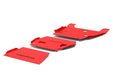 Toyota Hilux Hamer 3 Piece Underbody Protection Plates - Alpha Accessories (Pty) Ltd