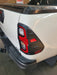 Toyota Hilux Rear Tail-Light Trim 2020+ - Alpha Accessories (Pty) Ltd