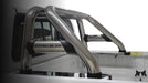 Toyota Hilux Single Cab Stainless Steel Sports Bar 2016+ - Alpha Accessories (Pty) Ltd
