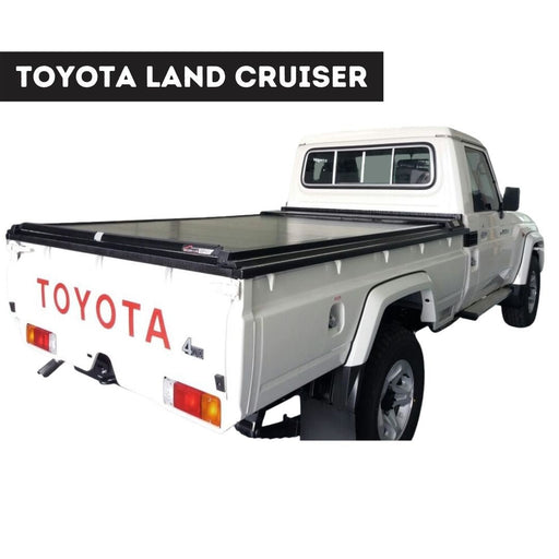 Toyota Land Cruiser 216 Securi-Lid - Alpha Accessories (Pty) Ltd
