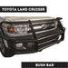 Toyota Land Cruiser Fullface Bush Bar - Alpha Accessories (Pty) Ltd