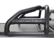 VW Amarok Black Pre-Cut Sports Bar (fits 218 Securi-Lid) - Alpha Accessories (Pty) Ltd
