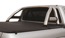 VW Amarok Clip-on Tonneau Cover - Alpha Accessories (Pty) Ltd